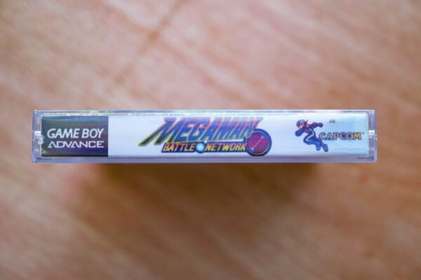 MegaMan Battle Network 1