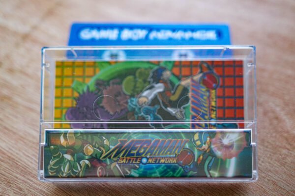 MegaMan Battle Network 1