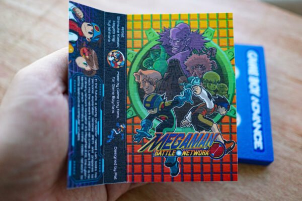 MegaMan Battle Network 1