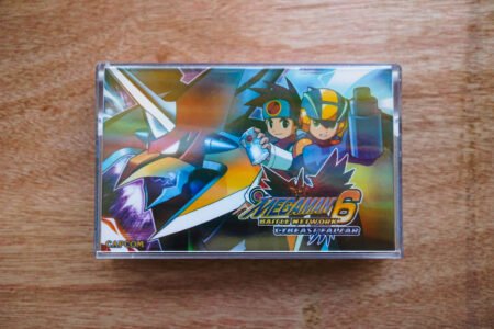 MegaMan Battle Network 6: Cybeast Falzar