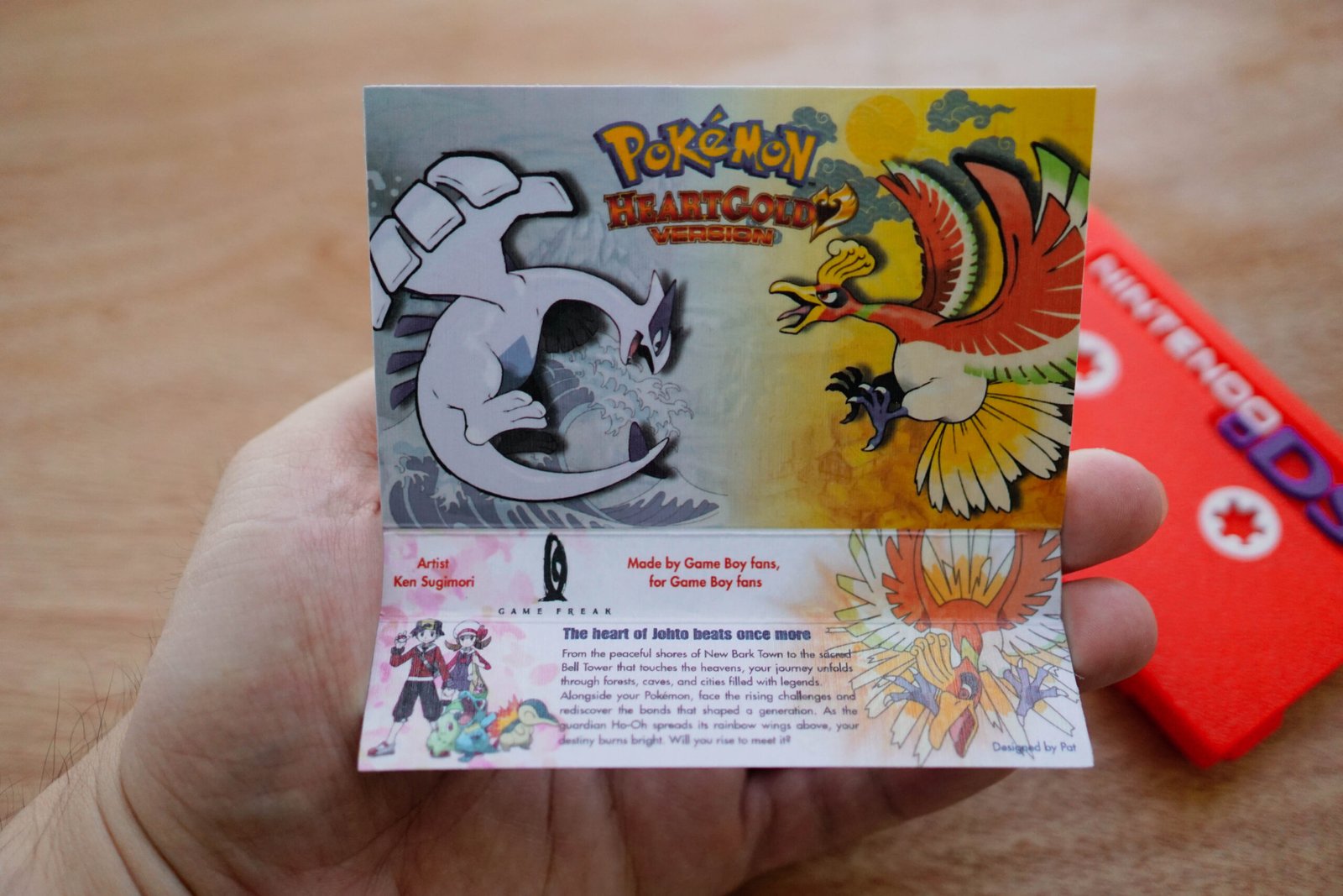 Pokémon HeartGold - Image 4