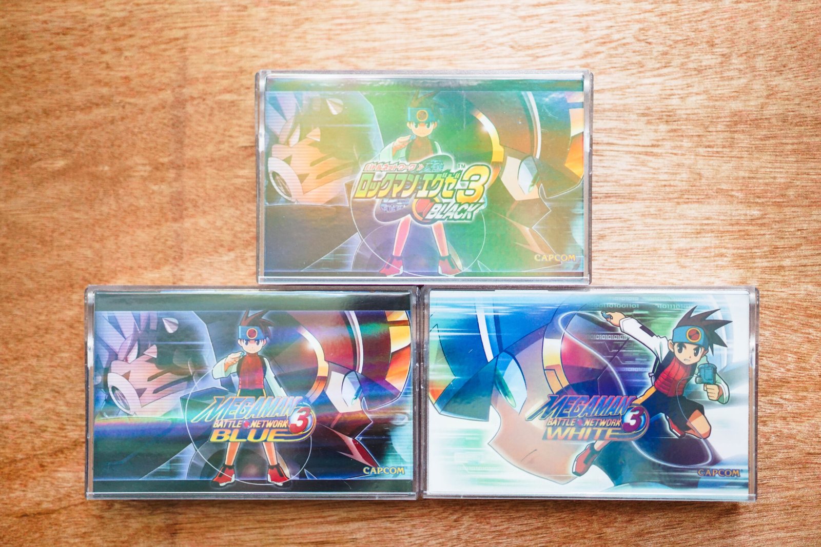 MegaMan Battle Network 3: Blue Version - Image 2