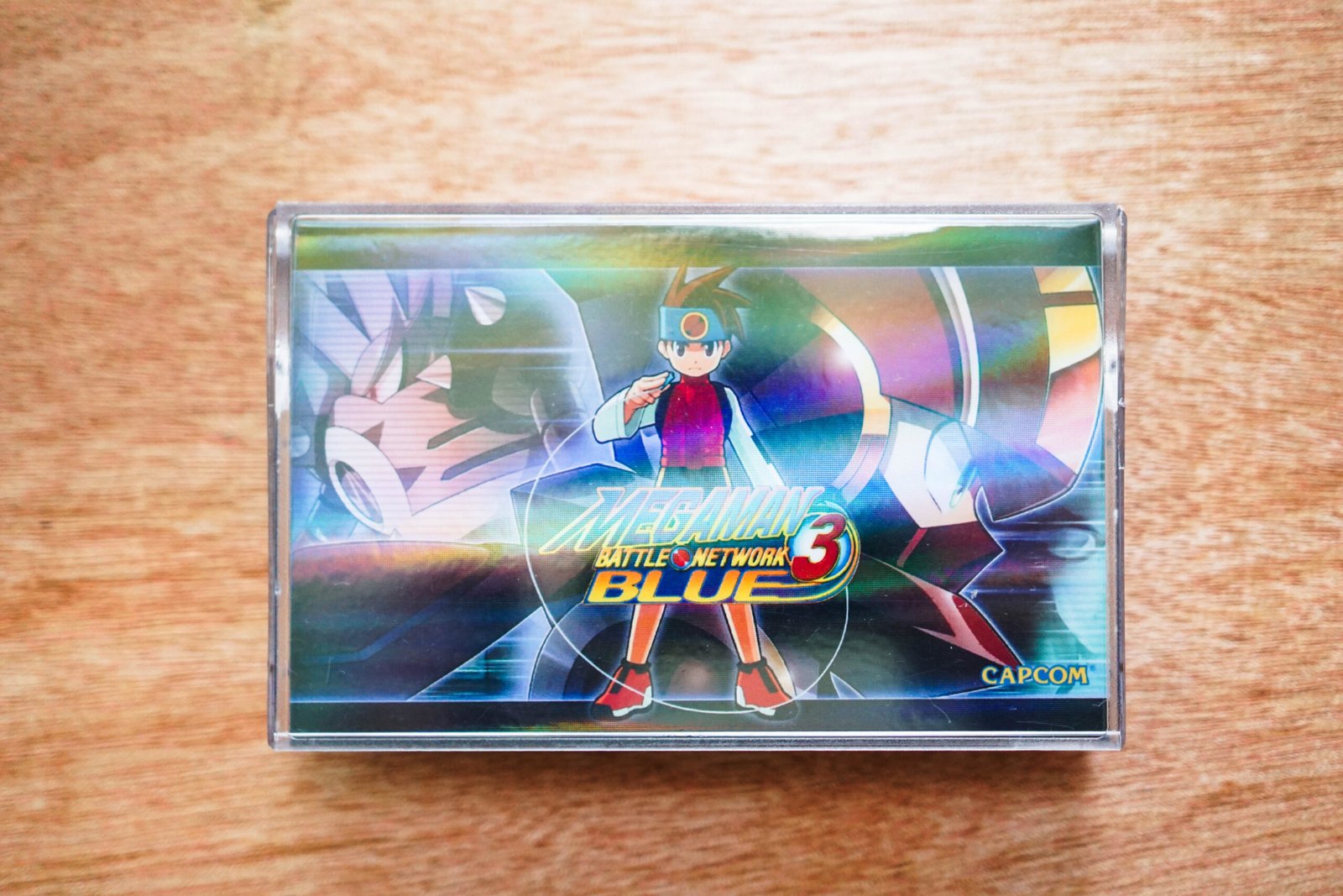 MegaMan Battle Network 3: Blue Version