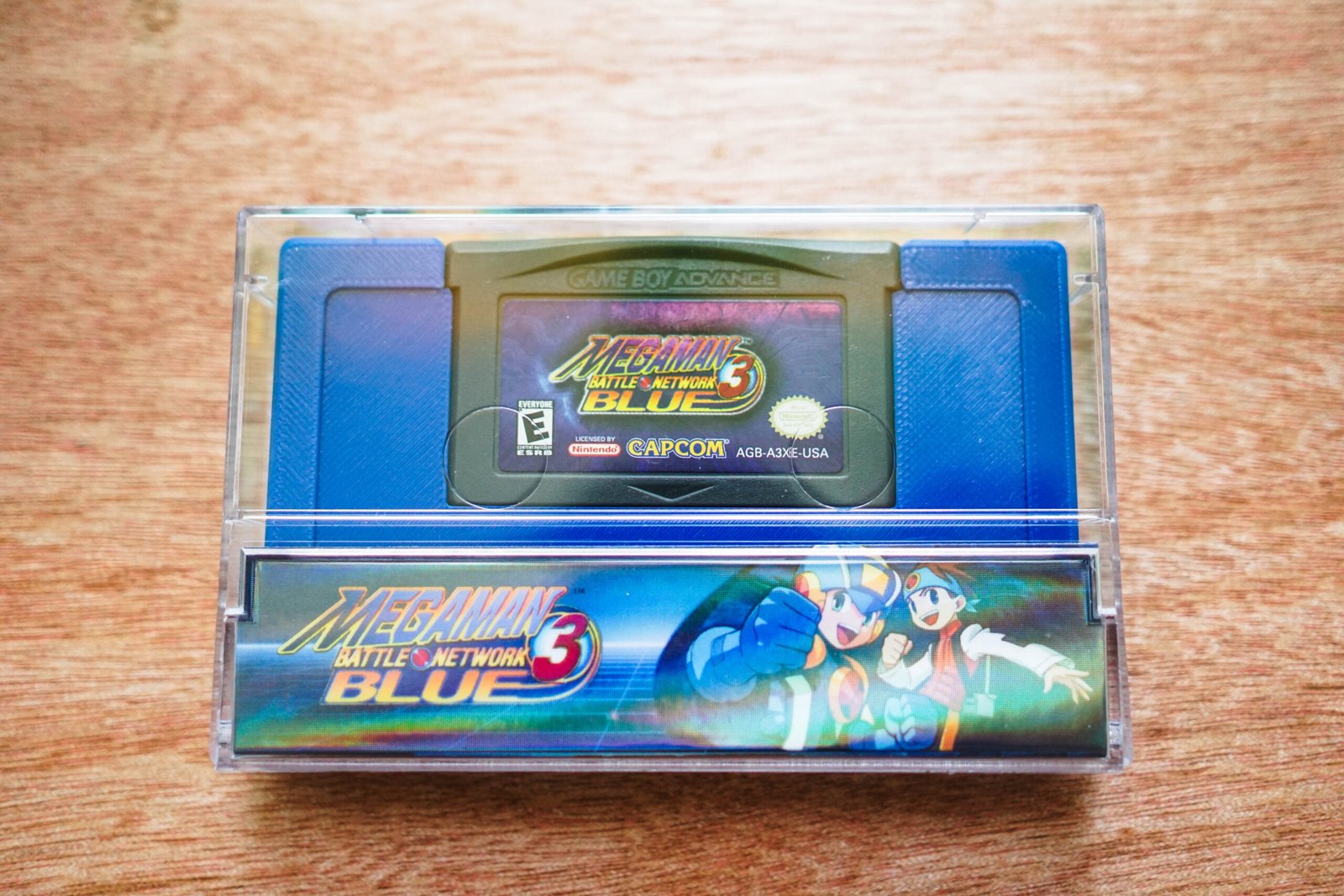 MegaMan Battle Network 3: Blue Version - Image 4