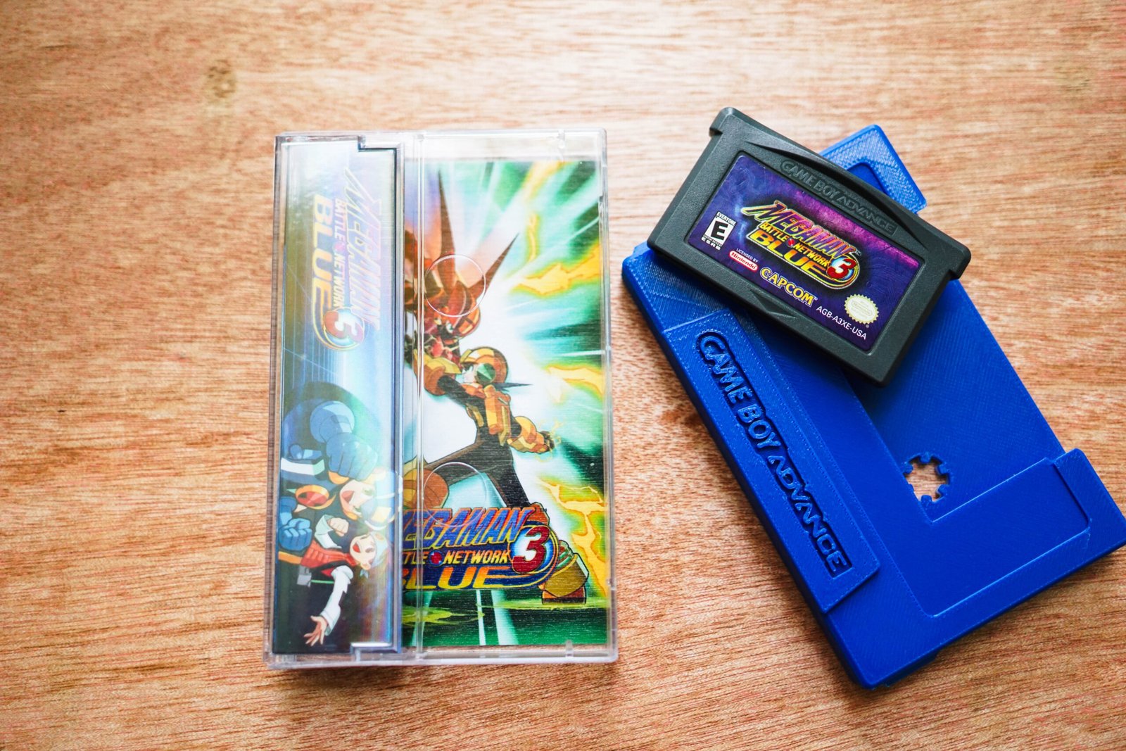 MegaMan Battle Network 3: Blue Version - Image 5