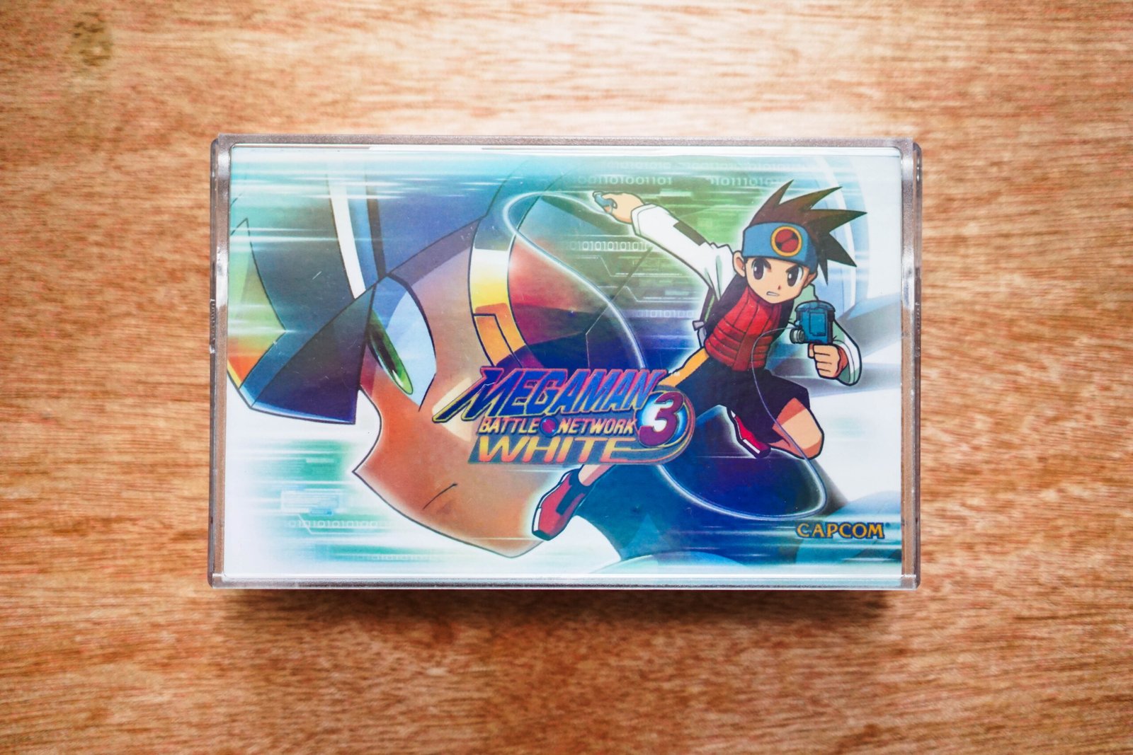 MegaMan Battle Network 3: White Version