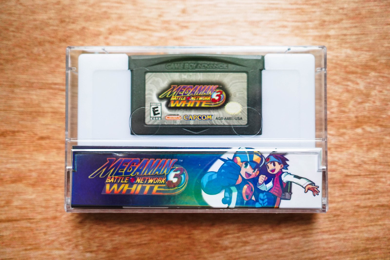 MegaMan Battle Network 3: White Version - Image 4