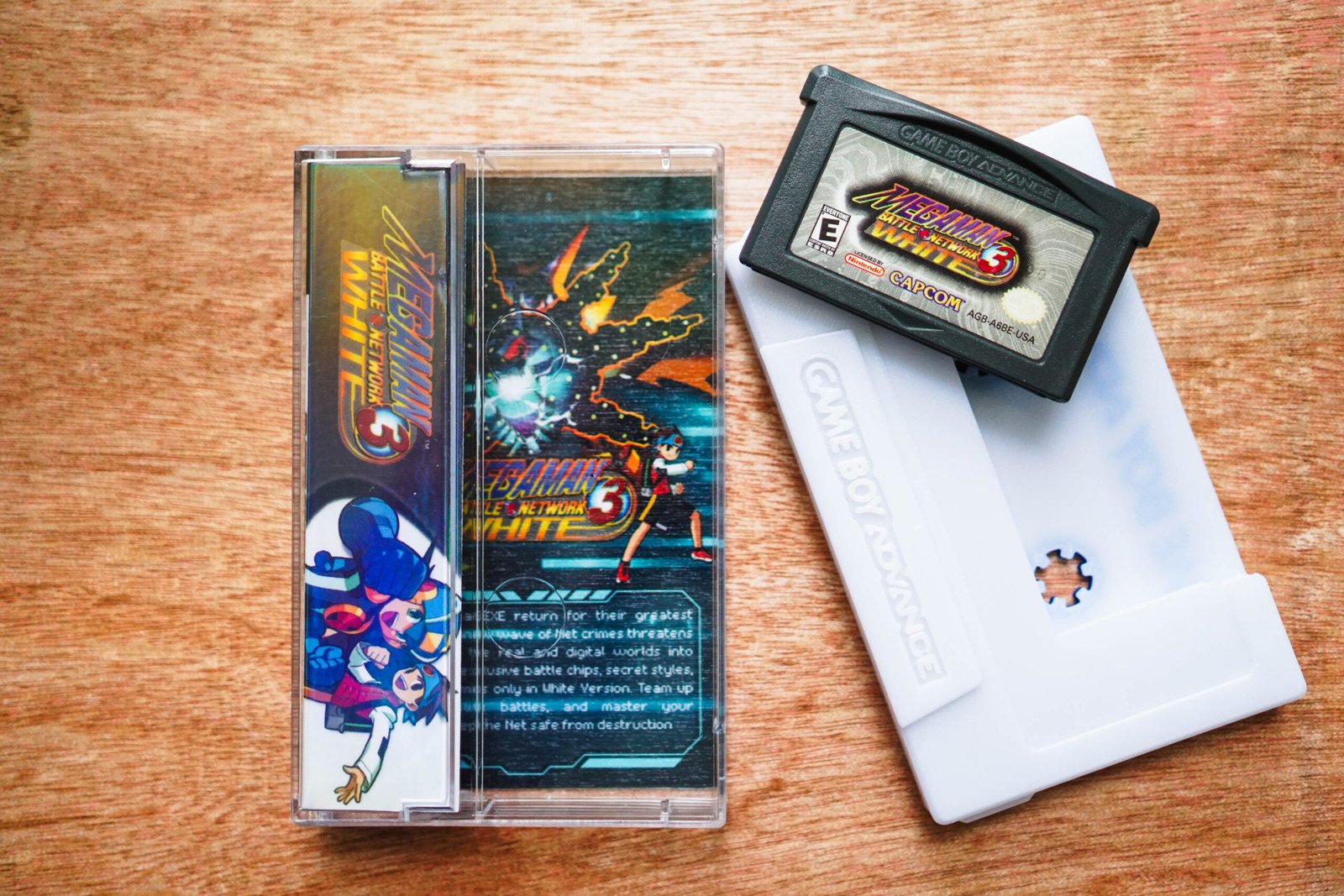 MegaMan Battle Network 3: White Version - Image 5