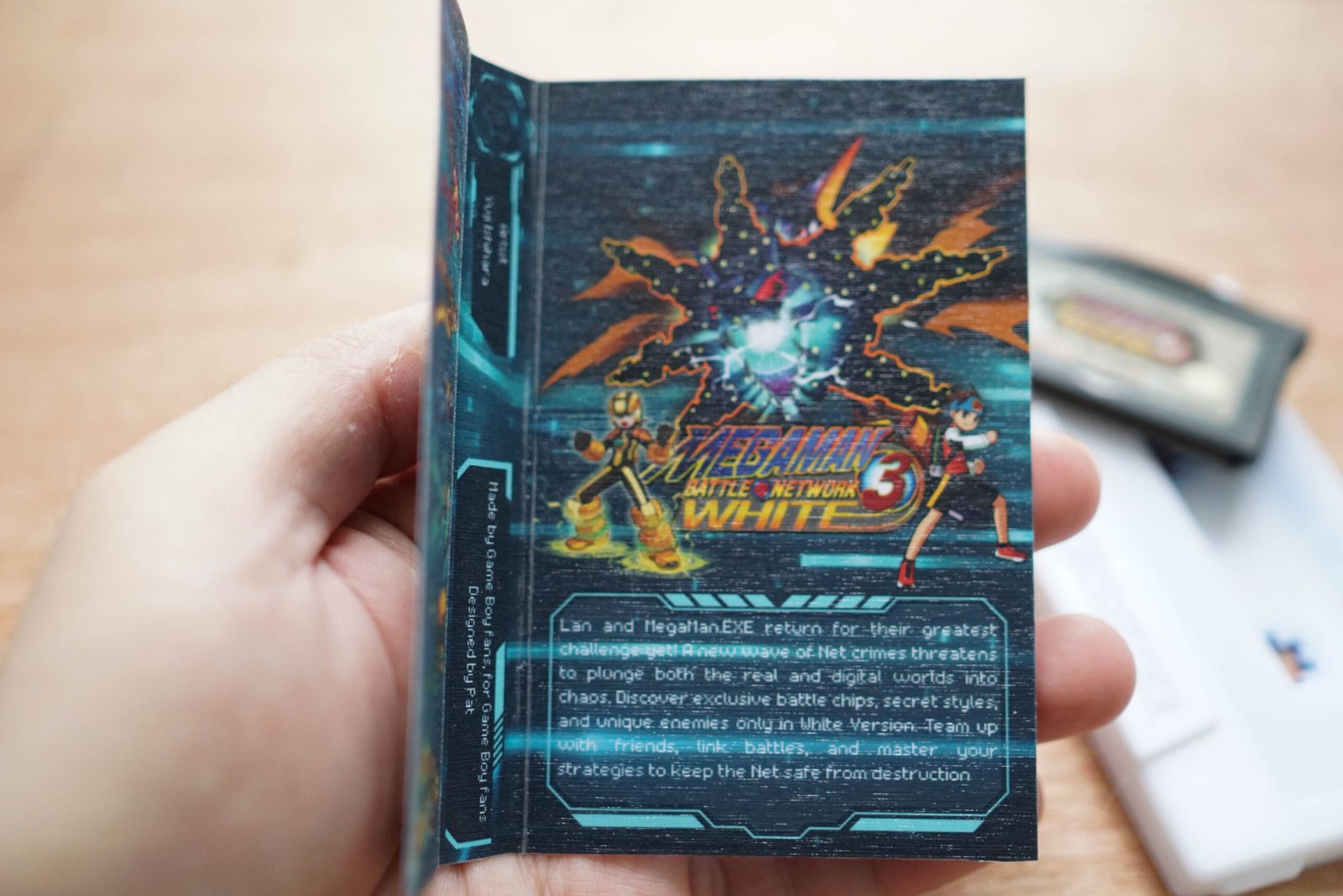 MegaMan Battle Network 3: White Version - Image 6