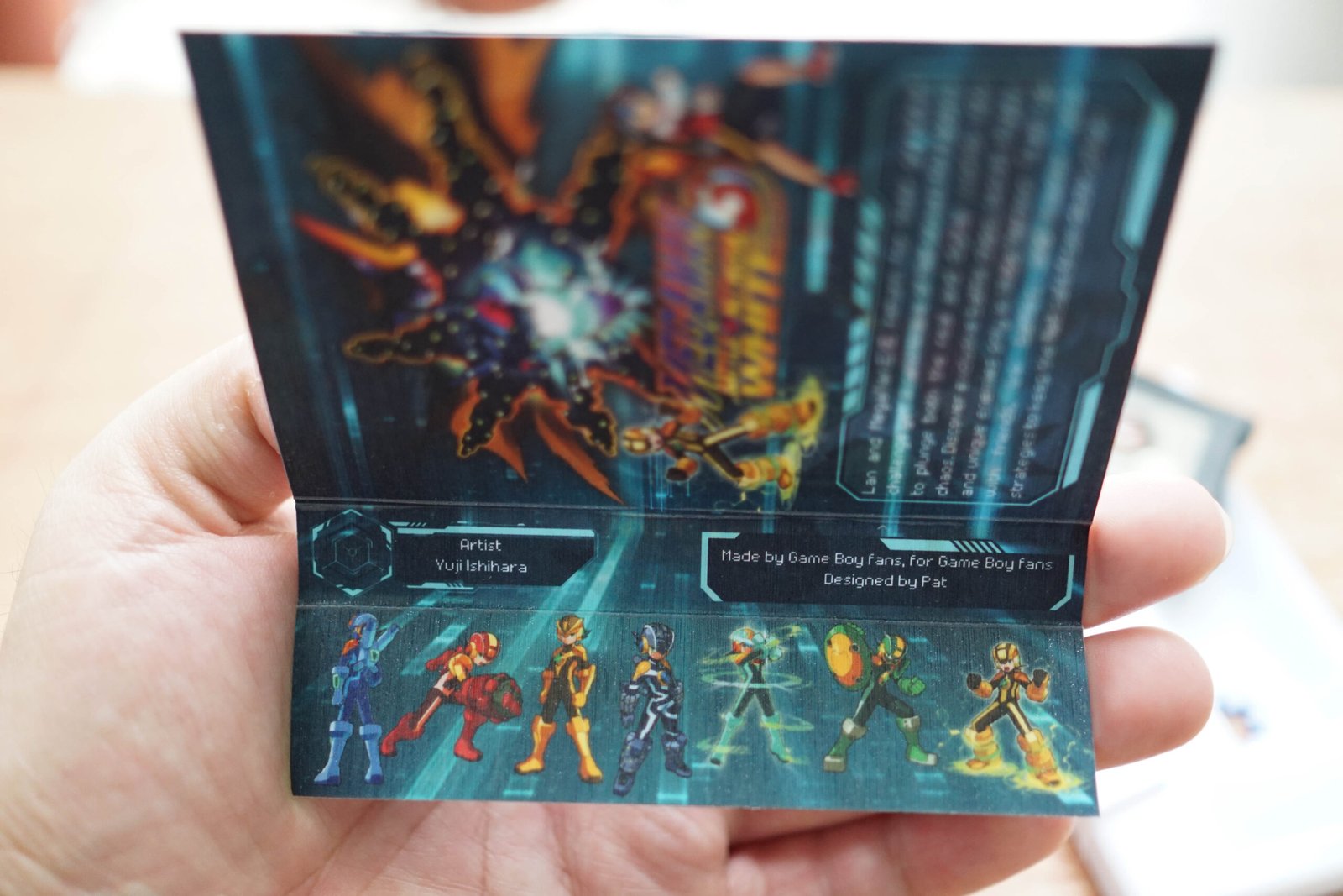 MegaMan Battle Network 3: White Version - Image 7