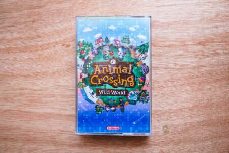 Animal Crossing: Wild World