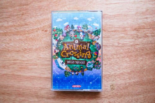 Animal Crossing: Wild World