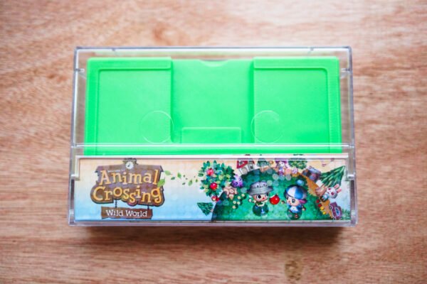 Animal Crossing: Wild World