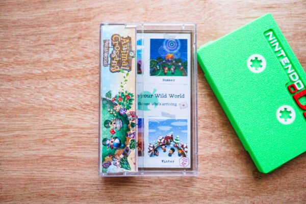 Animal Crossing: Wild World