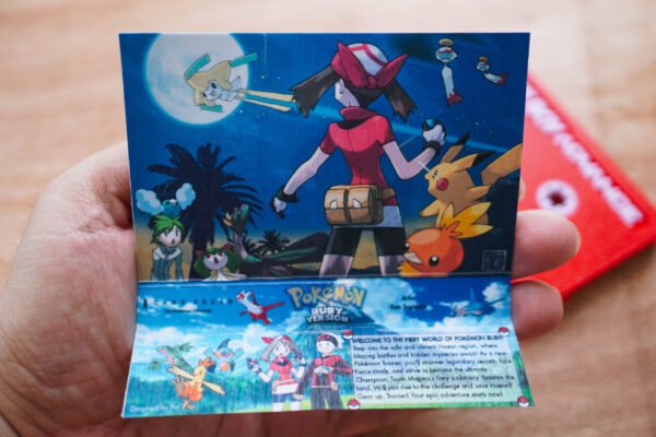 Pokémon Ruby