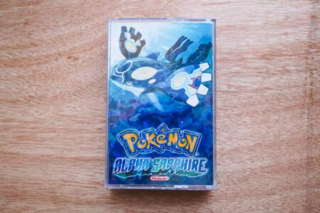 Pokémon Alpha Sapphire