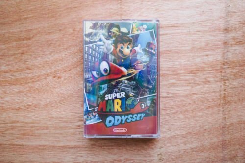 Super Mario Odyssey