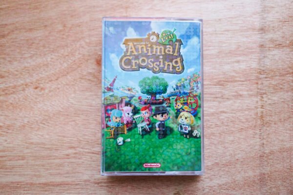 Animal Crossing: New Leaf