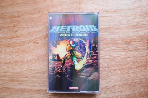 Metroid: Zero Mission