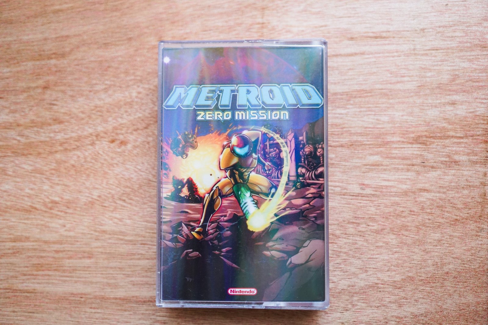 Metroid: Zero Mission