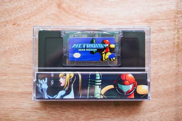 Metroid: Zero Mission