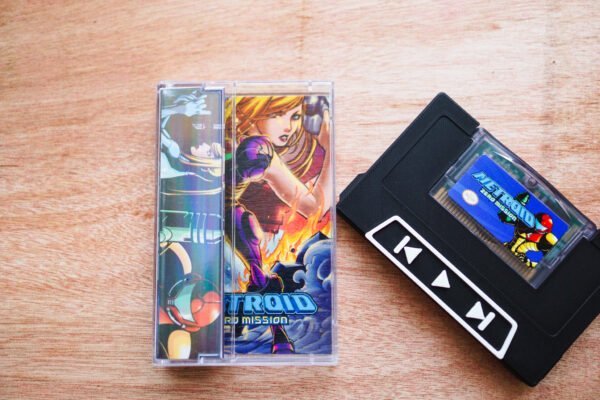 Metroid: Zero Mission