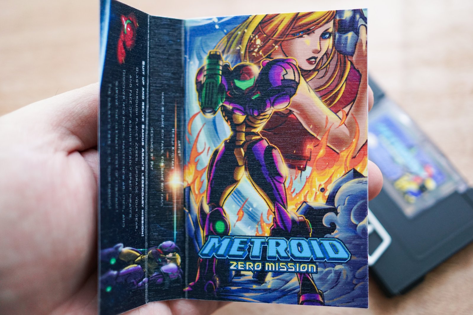 Metroid: Zero Mission - Image 5