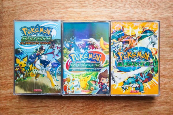 Pokémon Ranger