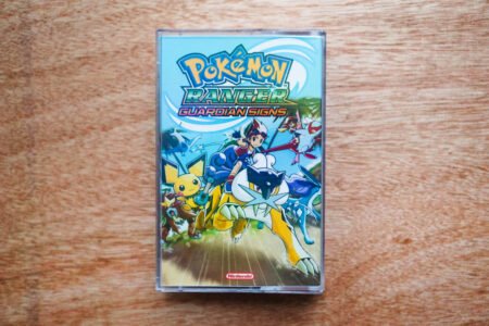 Pokémon Ranger: Guardian Signs