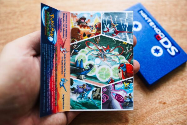 Pokémon Ranger: Guardian Signs