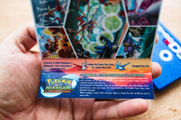 Pokémon Ranger: Guardian Signs