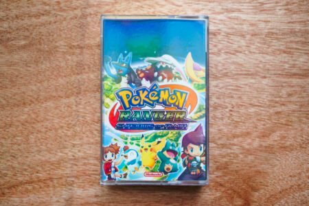 Pokémon Ranger: Shadows of Almia