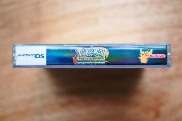 Pokémon Ranger: Shadows of Almia