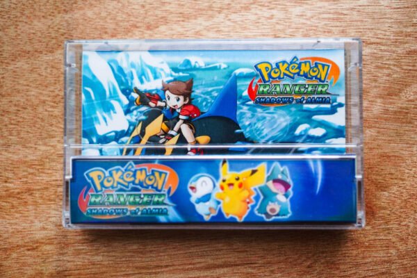 Pokémon Ranger: Shadows of Almia