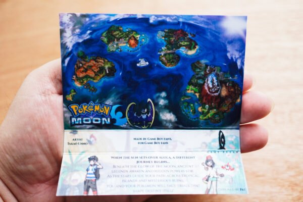 Pokémon Moon