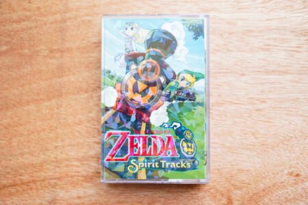 The Legend of Zelda: Spirit Tracks