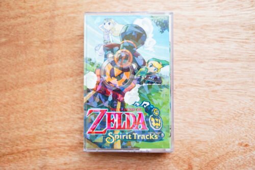 The Legend of Zelda: Spirit Tracks The Legend of Zelda: Spirit Tracks
