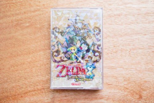 The Legend of Zelda: Phantom Hourglass