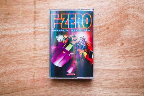 F-Zero: Maximum Velocity