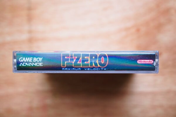F-Zero: Maximum Velocity