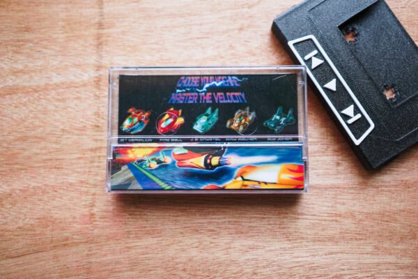 F-Zero: Maximum Velocity
