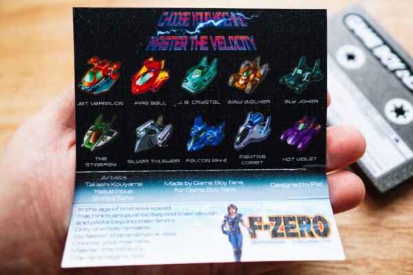 F-Zero: Maximum Velocity