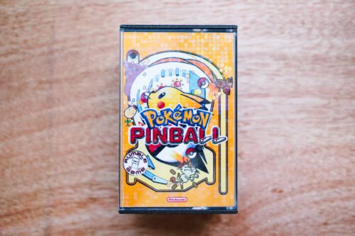 Pokémon Pinball
