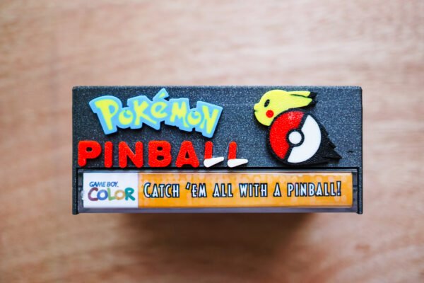 Pokémon Pinball