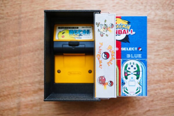 Pokémon Pinball
