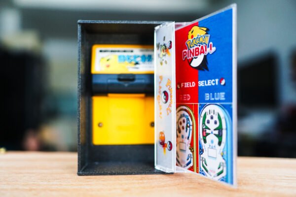 Pokémon Pinball