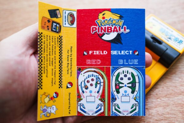Pokémon Pinball