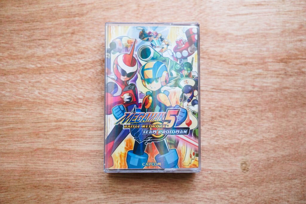 MegaMan Battle Network 5: Team Protoman