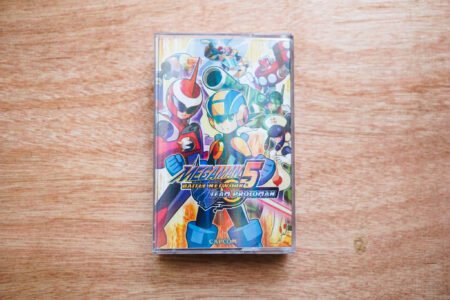 MegaMan Battle Network 5: Team Protoman