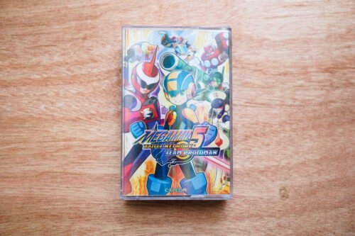 MegaMan Battle Network 5: Team Protoman